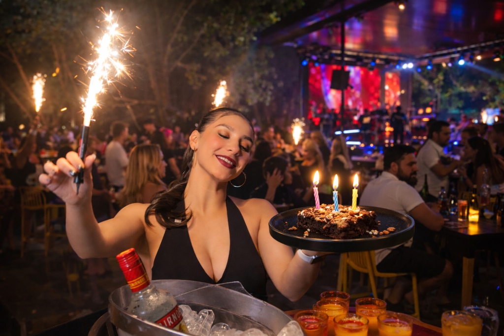 Celebración Cumpleaños