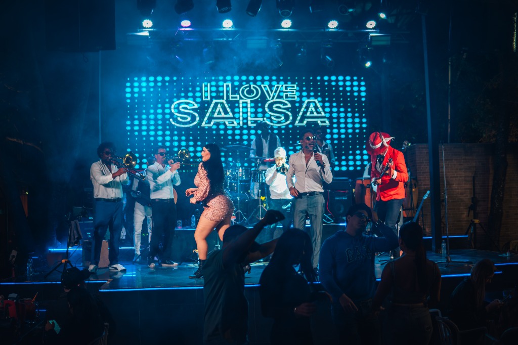I Love Salsa 2
